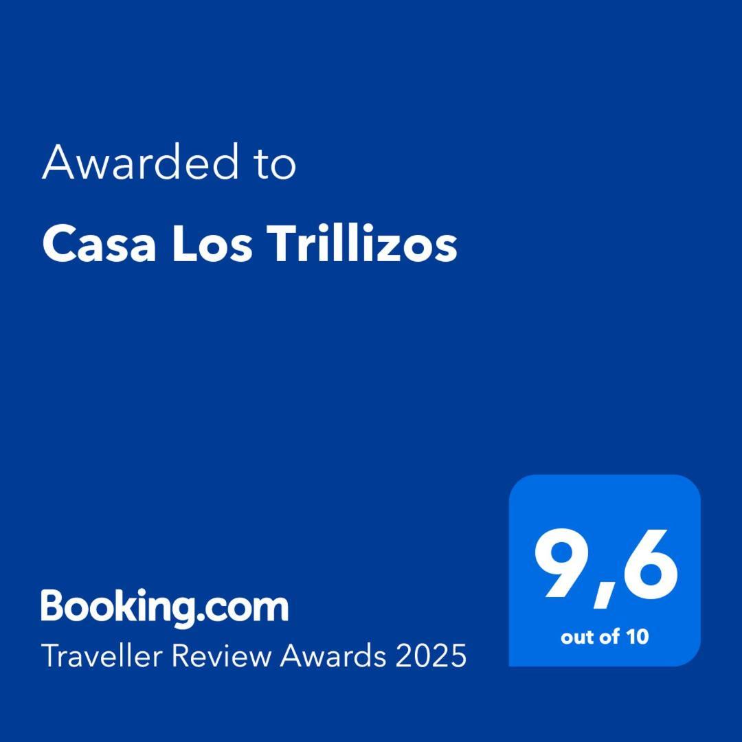 Casa Los Trillizos Pampaneira Exterior photo